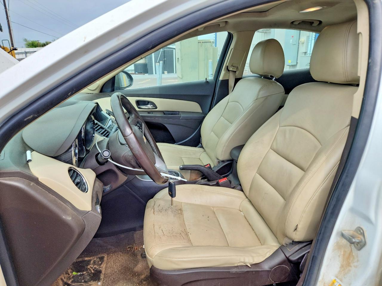 2014 Chevrolet Cruze Ltz - Фото 7