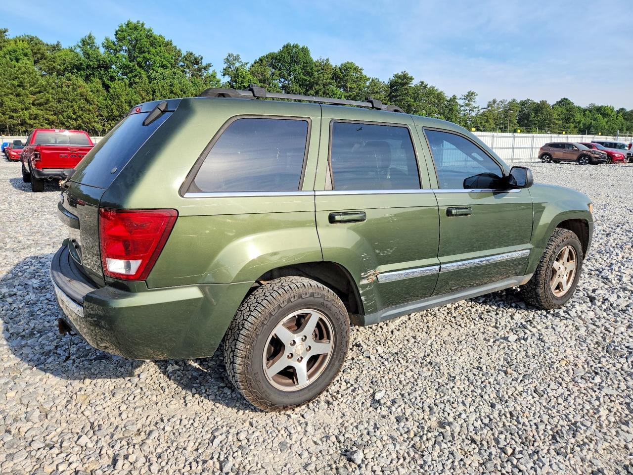 2006 Jeep Grand Cherokee Limited - Фото 3