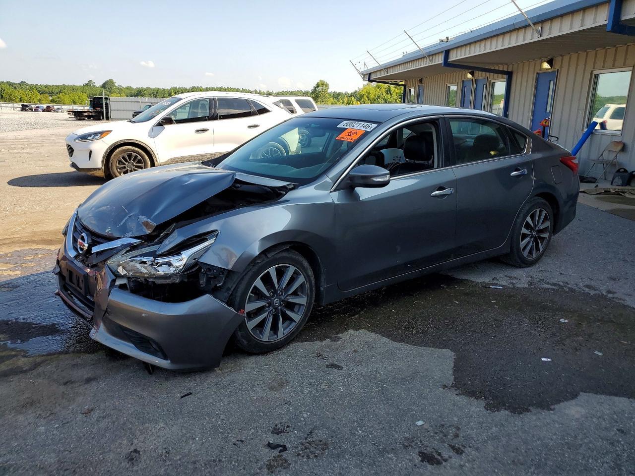 2017 Nissan Altima 2.5 Sl