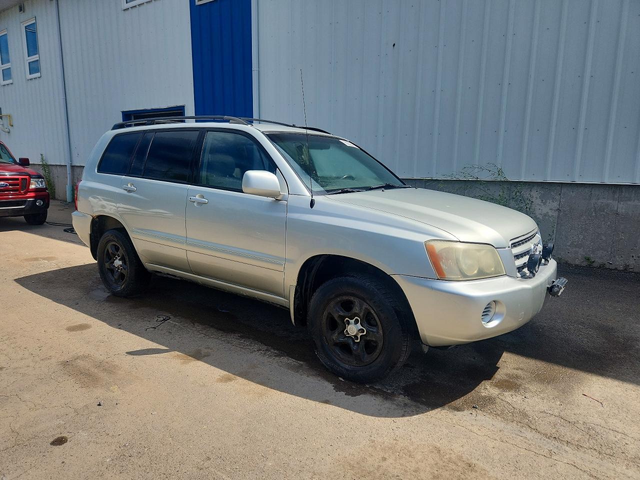 2003 Toyota Highlander Limited - Image 4