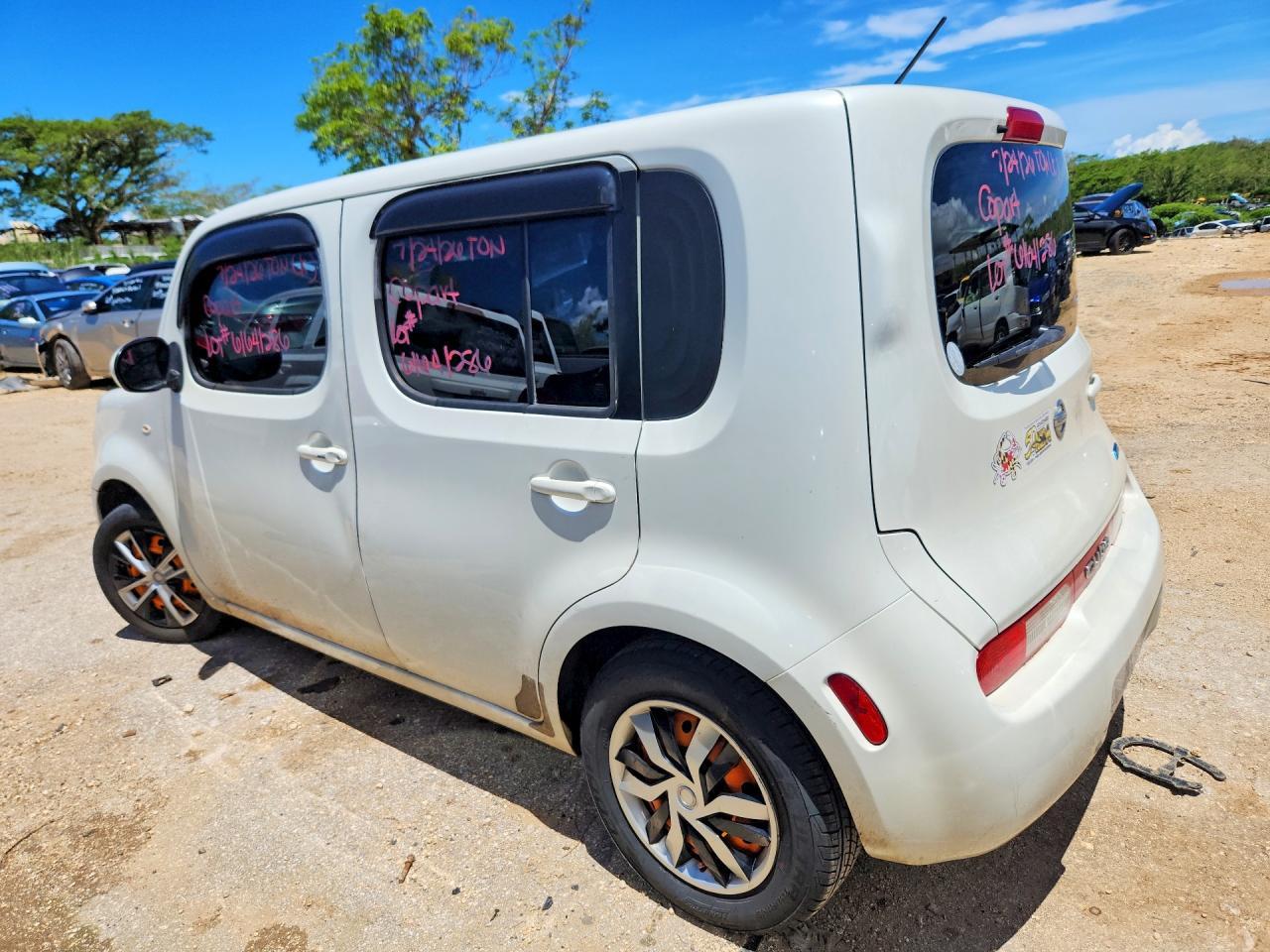 2013 Nissan Cube 1.8 S - Фото 2