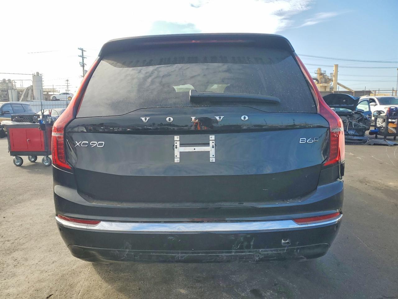 2026 Volvo Xc90 Plus - Image 6