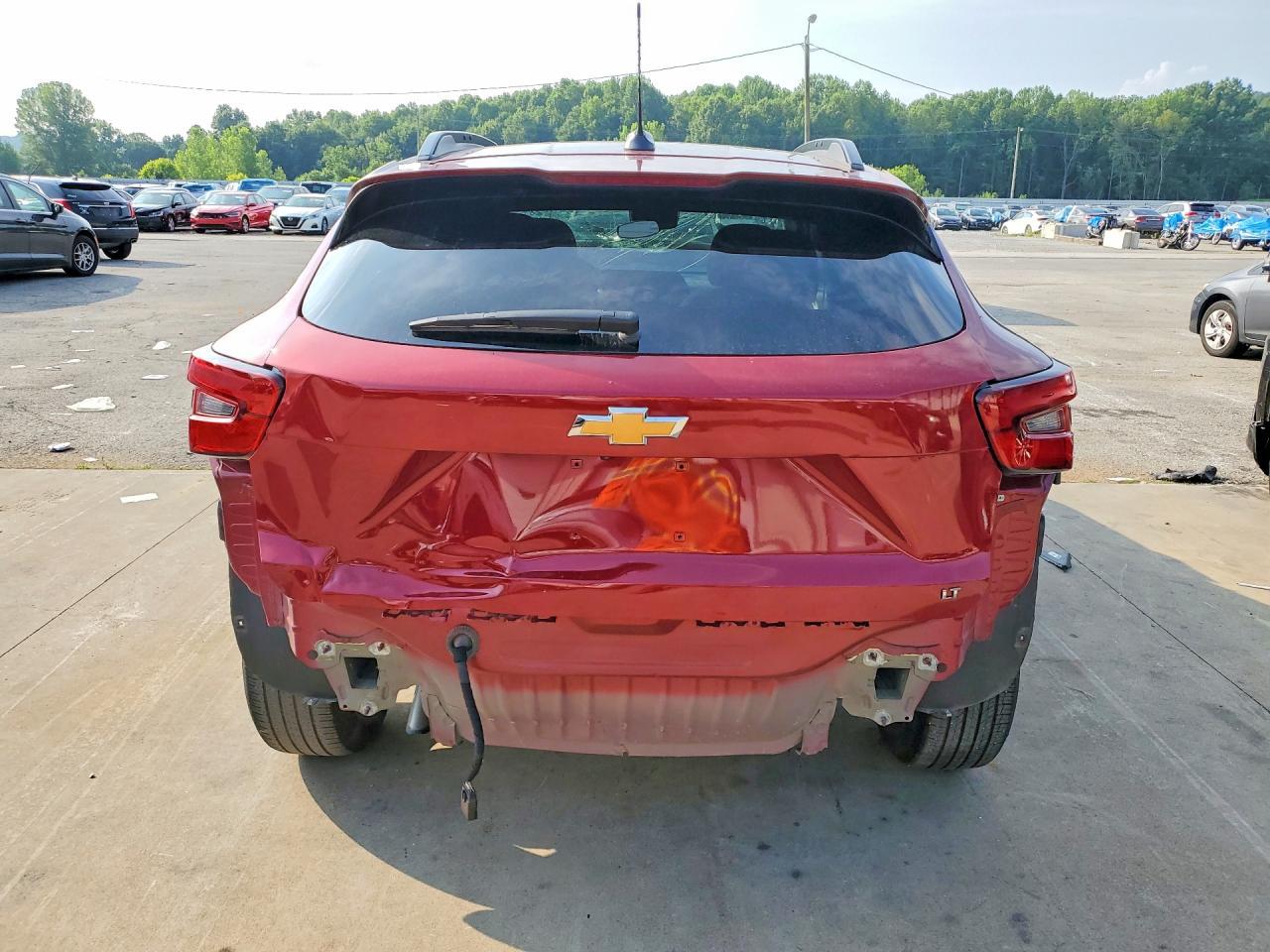 2025 Chevrolet Trax 1Lt - Фото 6