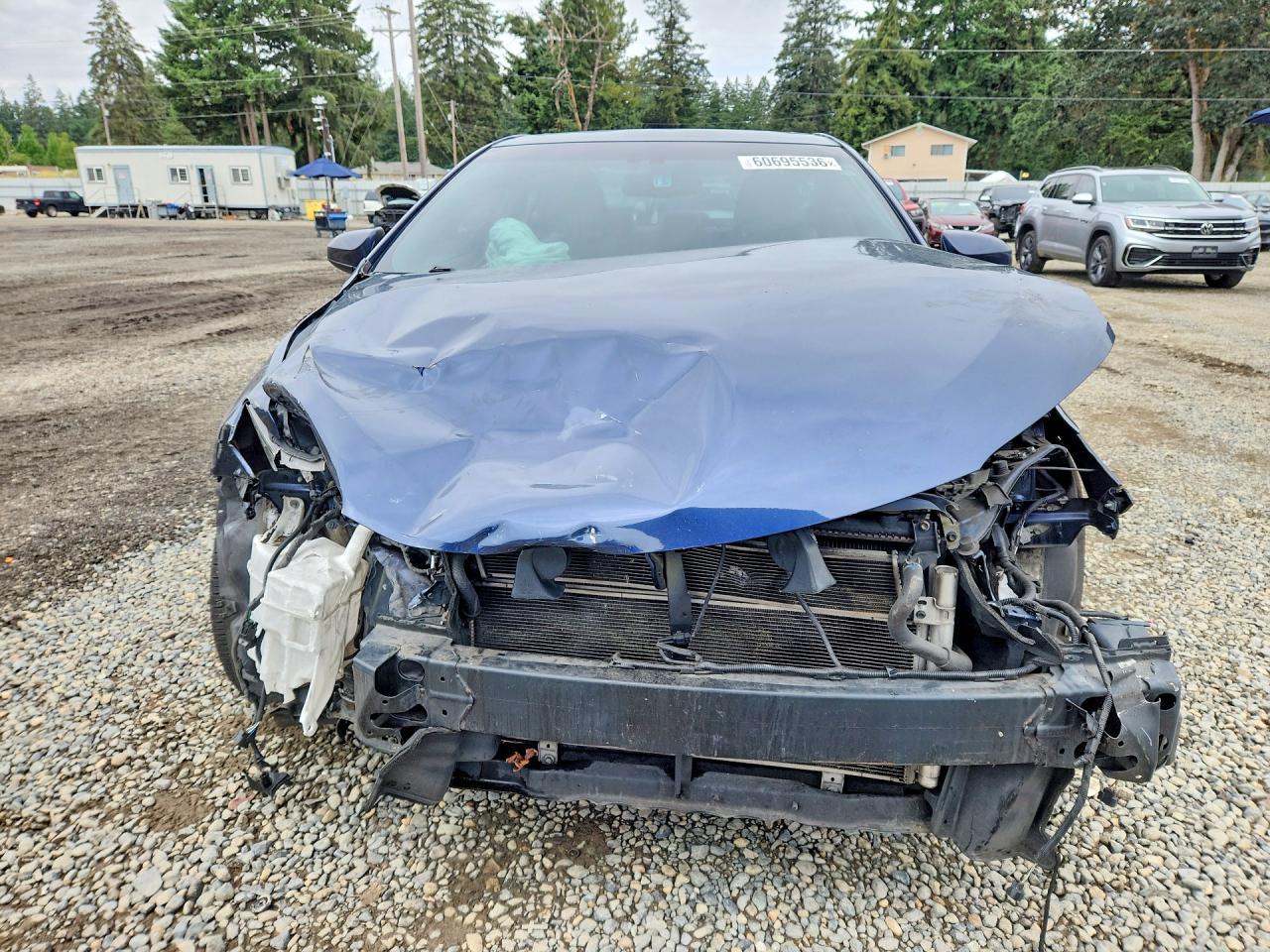 2015 Toyota Camry Hybrid Xle - Фото 5