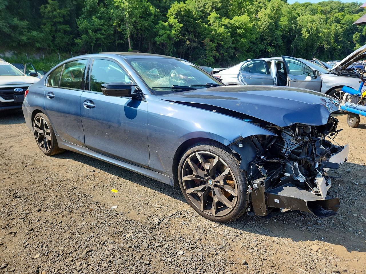 2025 BMW M340Xi - Фото 4