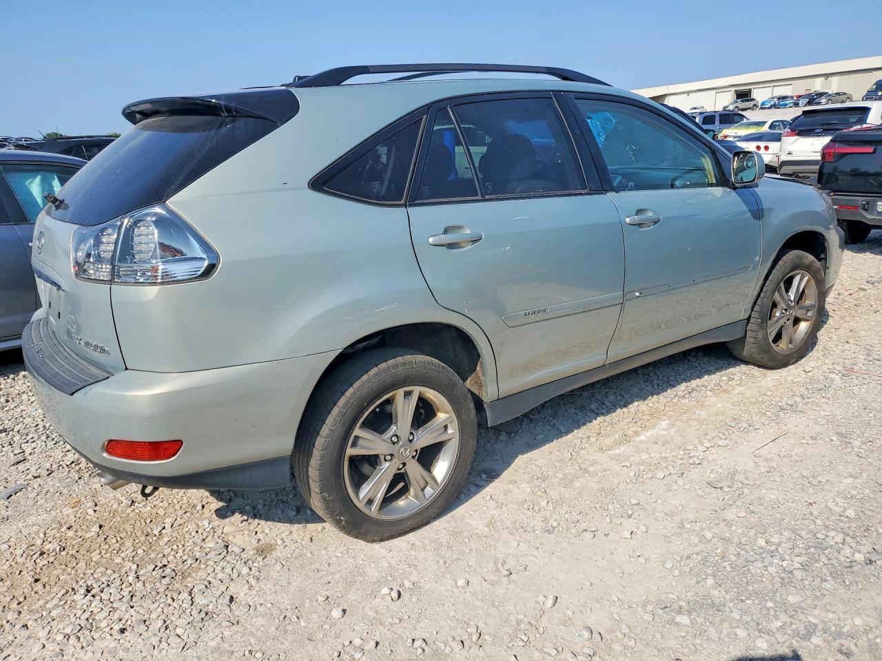 2007 Lexus Rx 400H - Фото 3