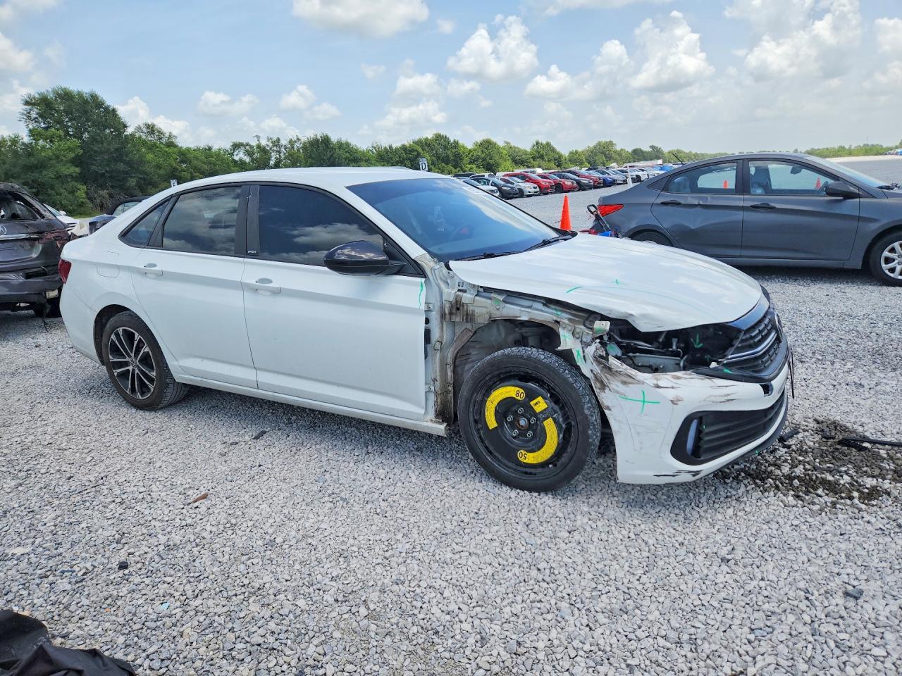 2024 Volkswagen Jetta Sport - Фото 4