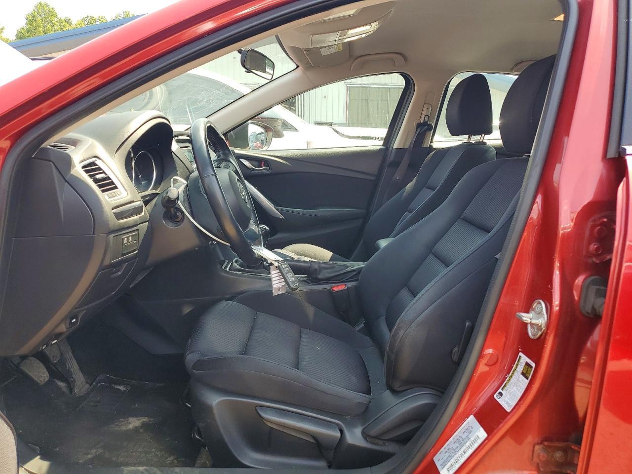 2015 Mazda 6 Sport - Фото 7