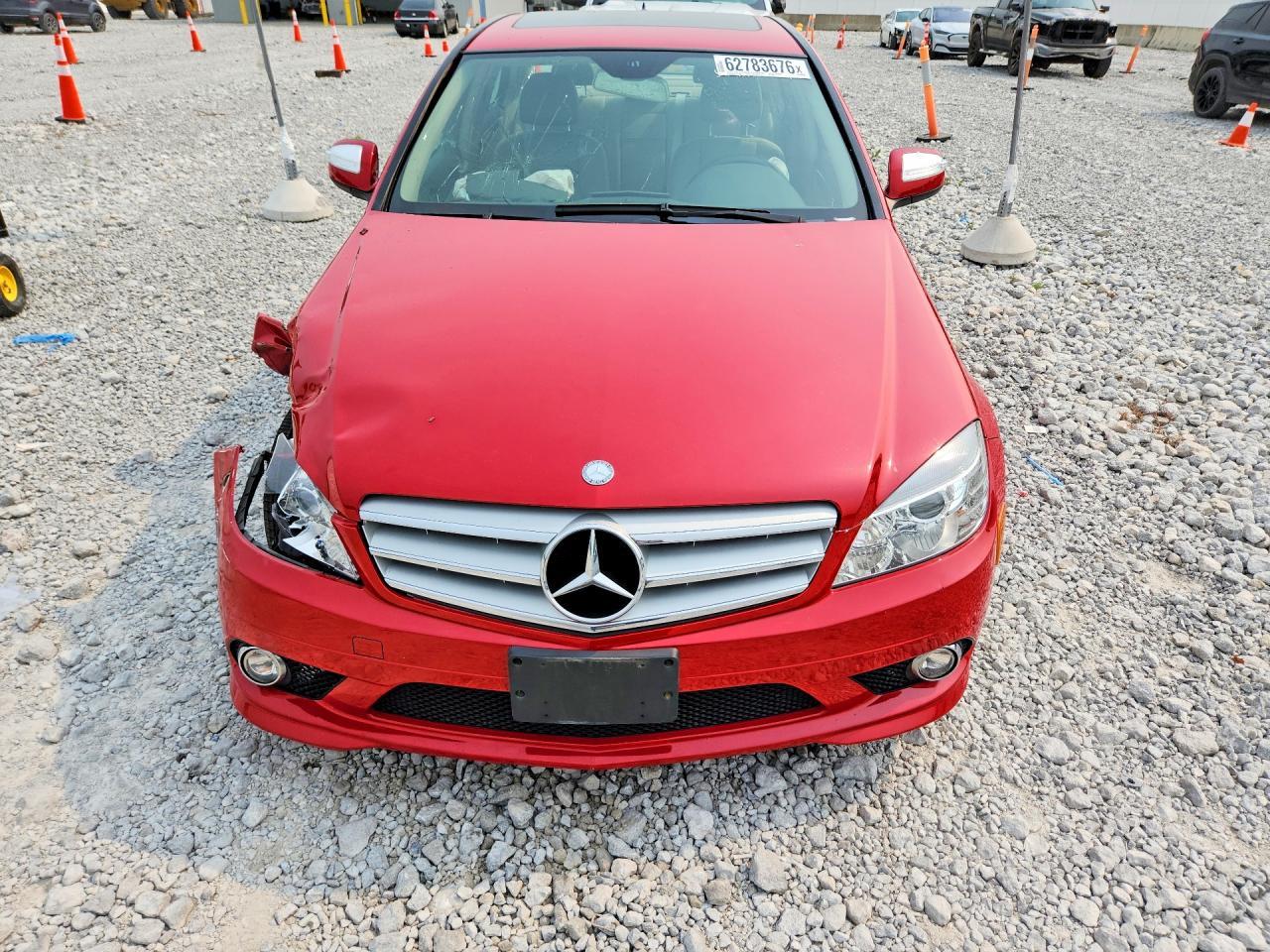 2009 Mercedes-Benz C 300 4Matic - Фото 5