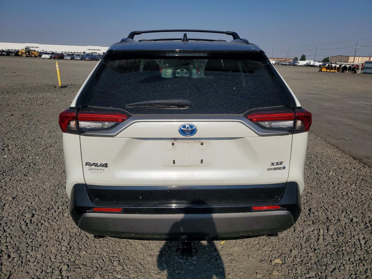 2019 Toyota Rav4 Xse - Image 6
