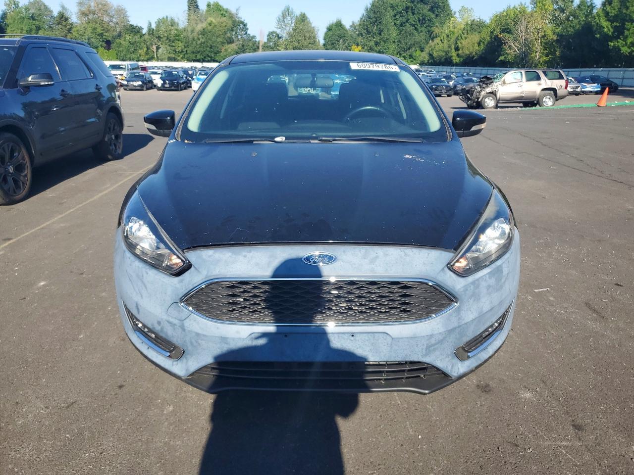 2018 Ford Focus Sel - Фото 5