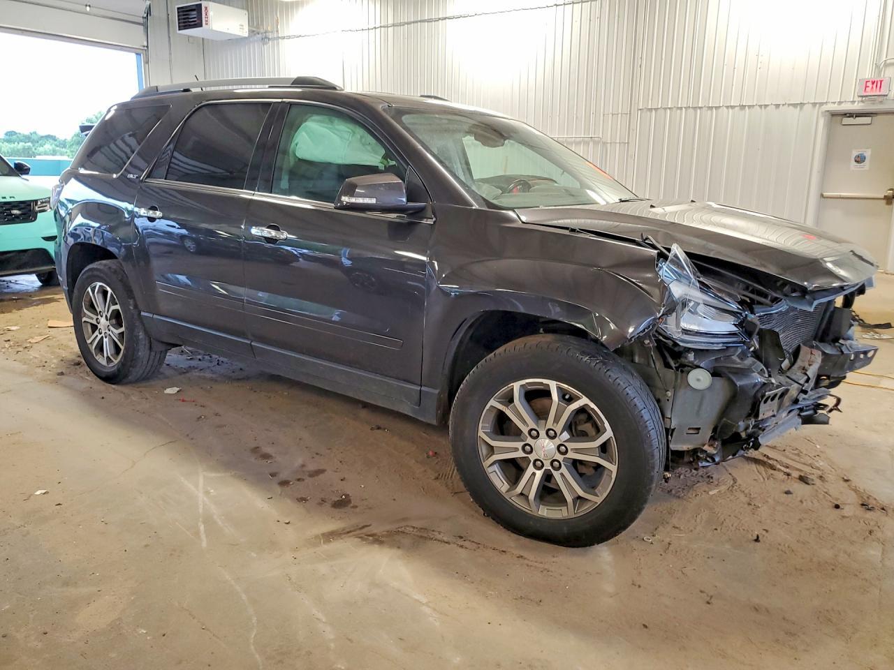 2014 GMC Acadia Slt-1 - Фото 4