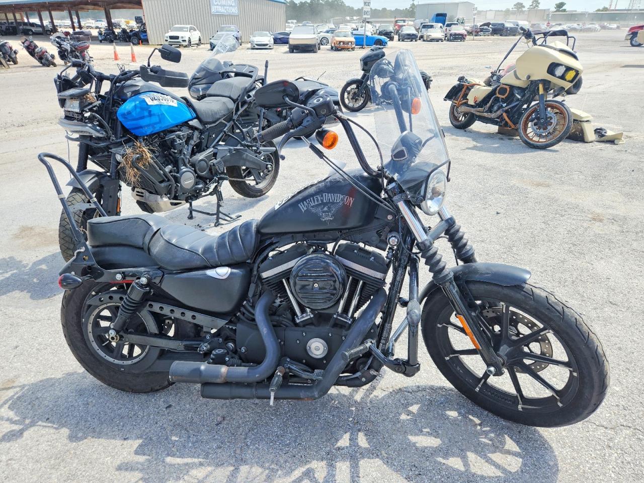 2017 Harley-Davidson Xl883 Iron 883