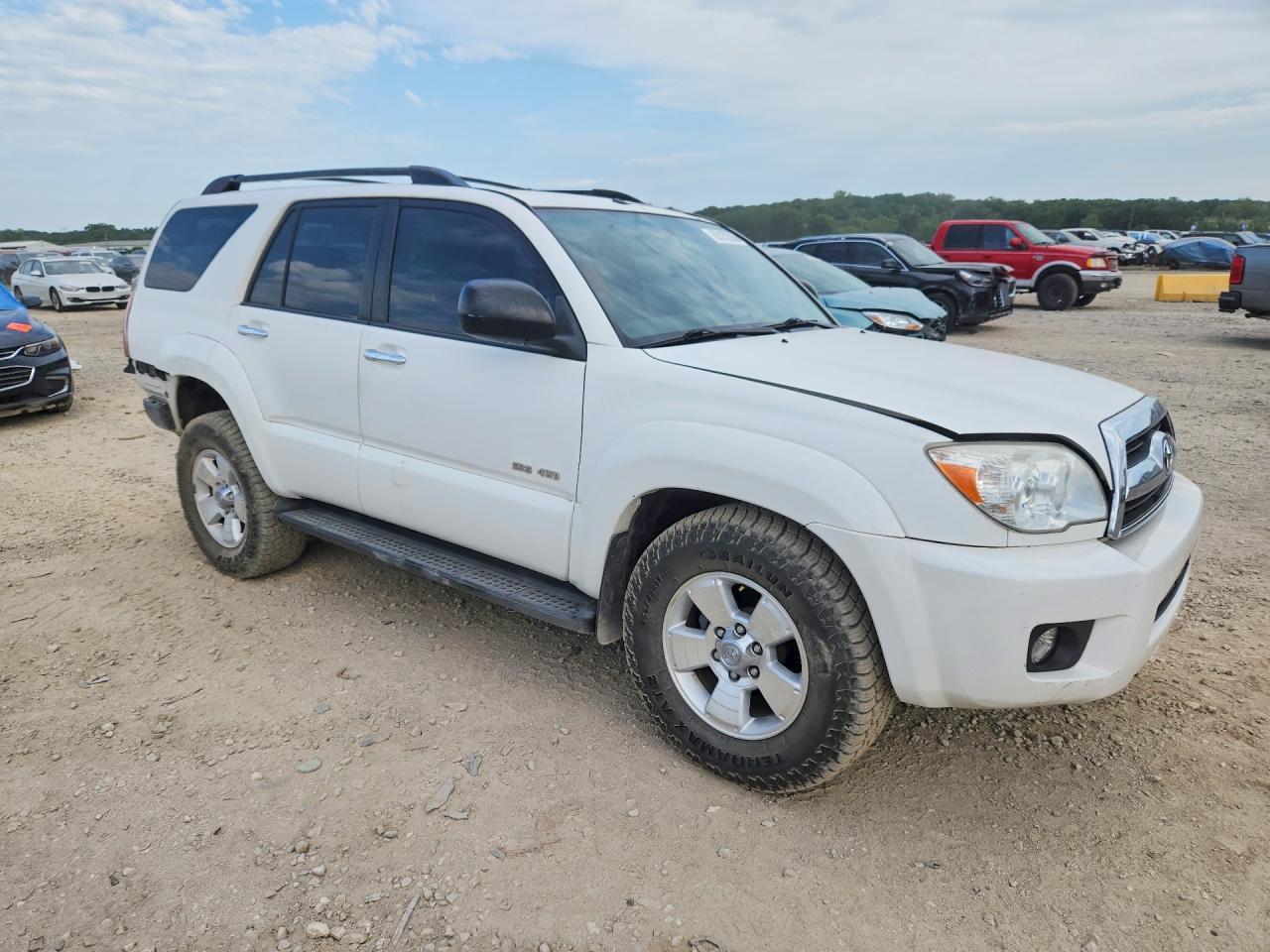 2008 Toyota 4Runner Sr5 - Фото 4