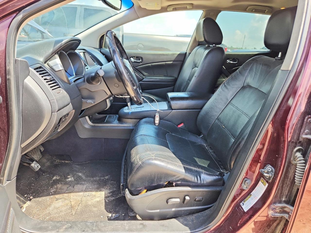 2014 Nissan Murano Sl - Фото 7