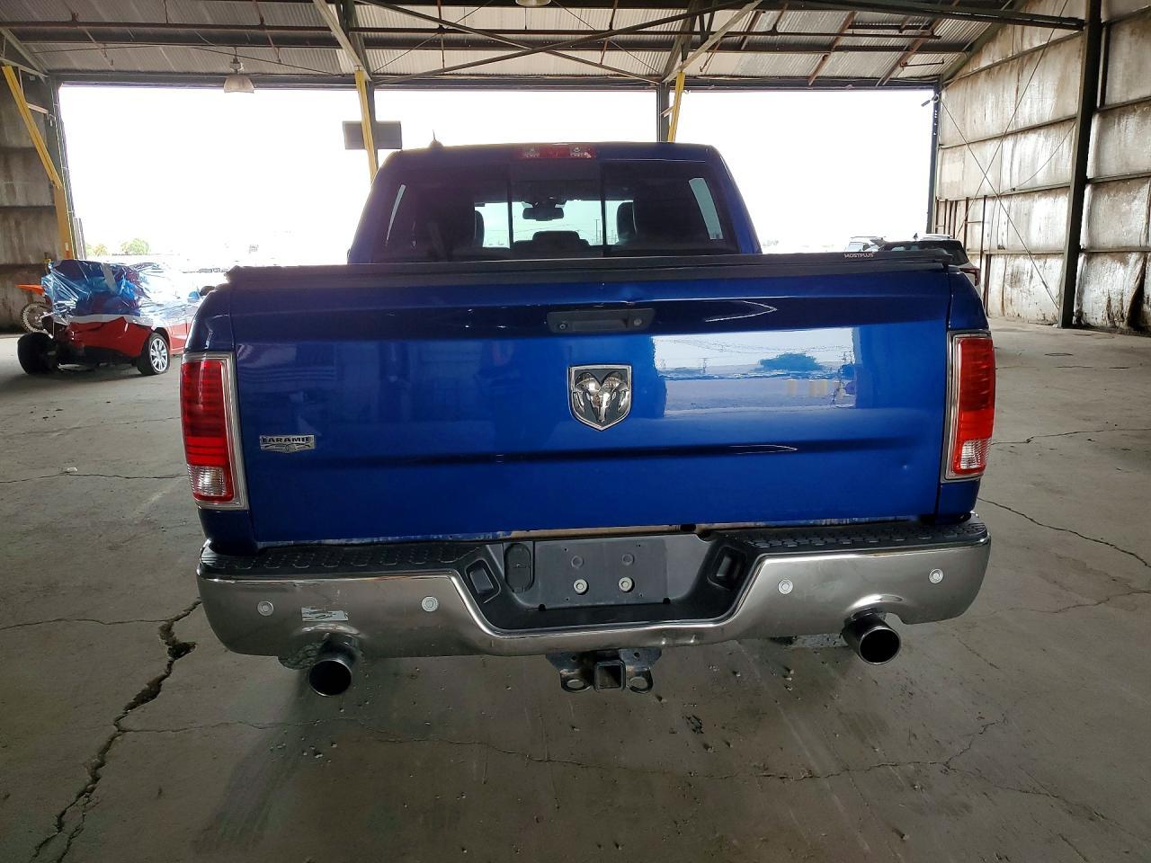 2015 Ram 1500 Laramie - Фото 6