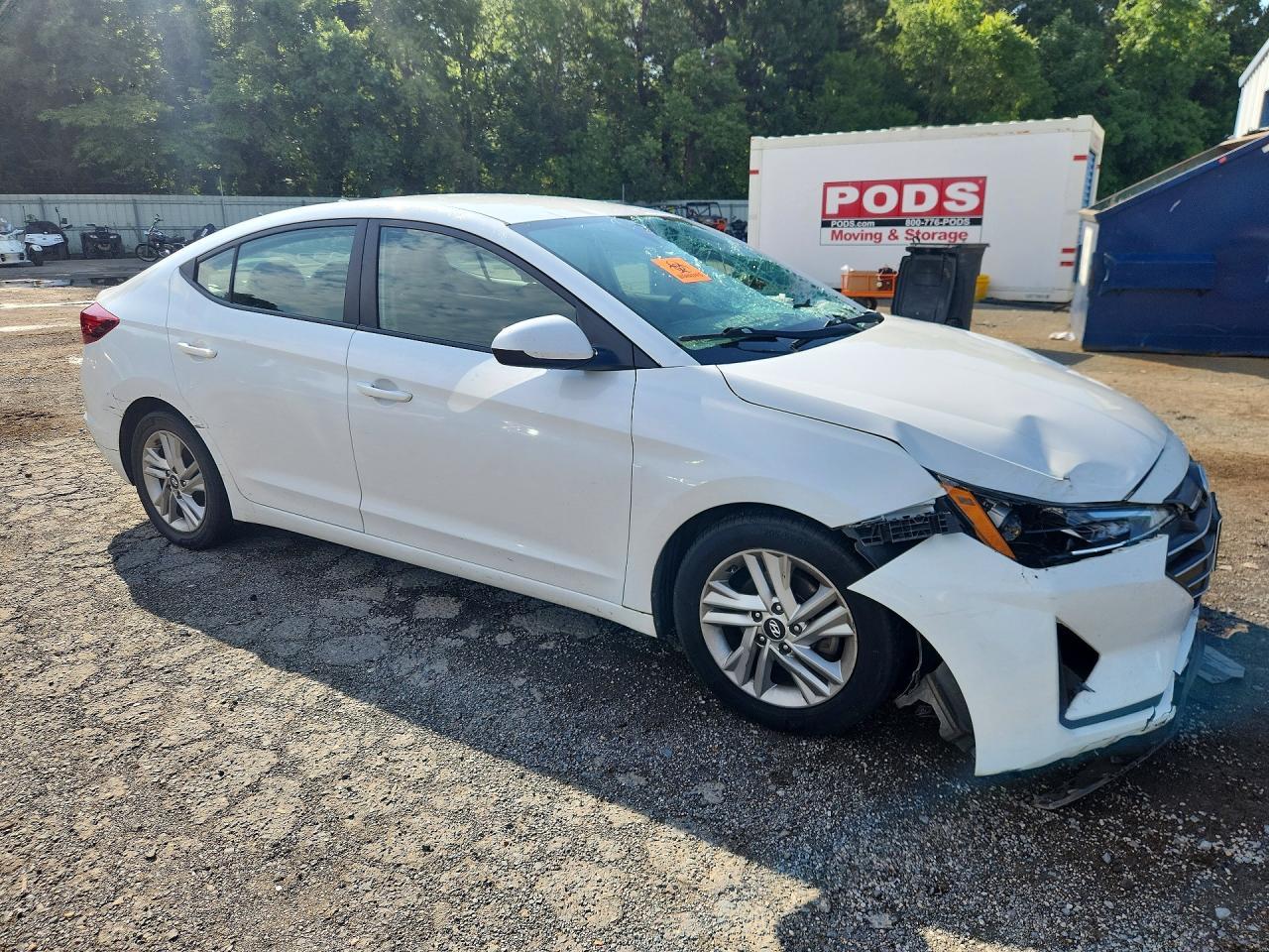 2020 Hyundai Elantra Sel - Image 4