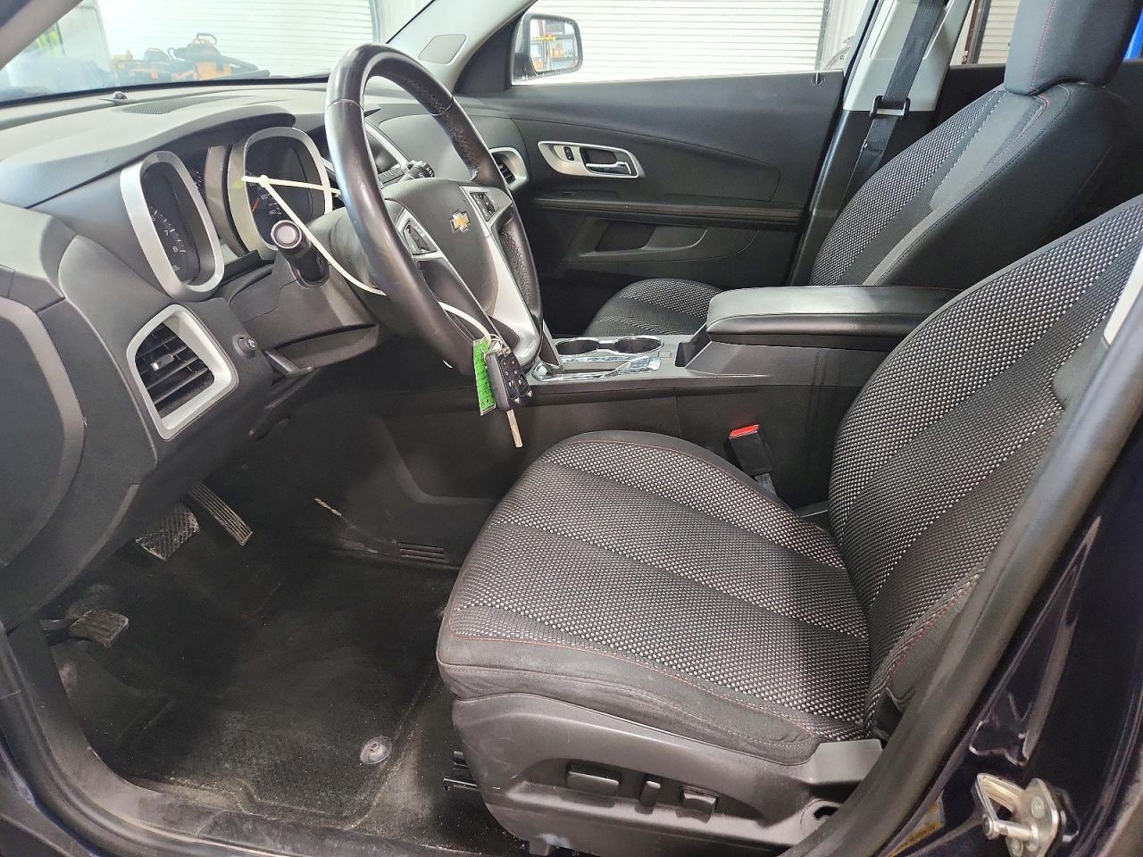 2015 Chevrolet Equinox Lt - Фото 7