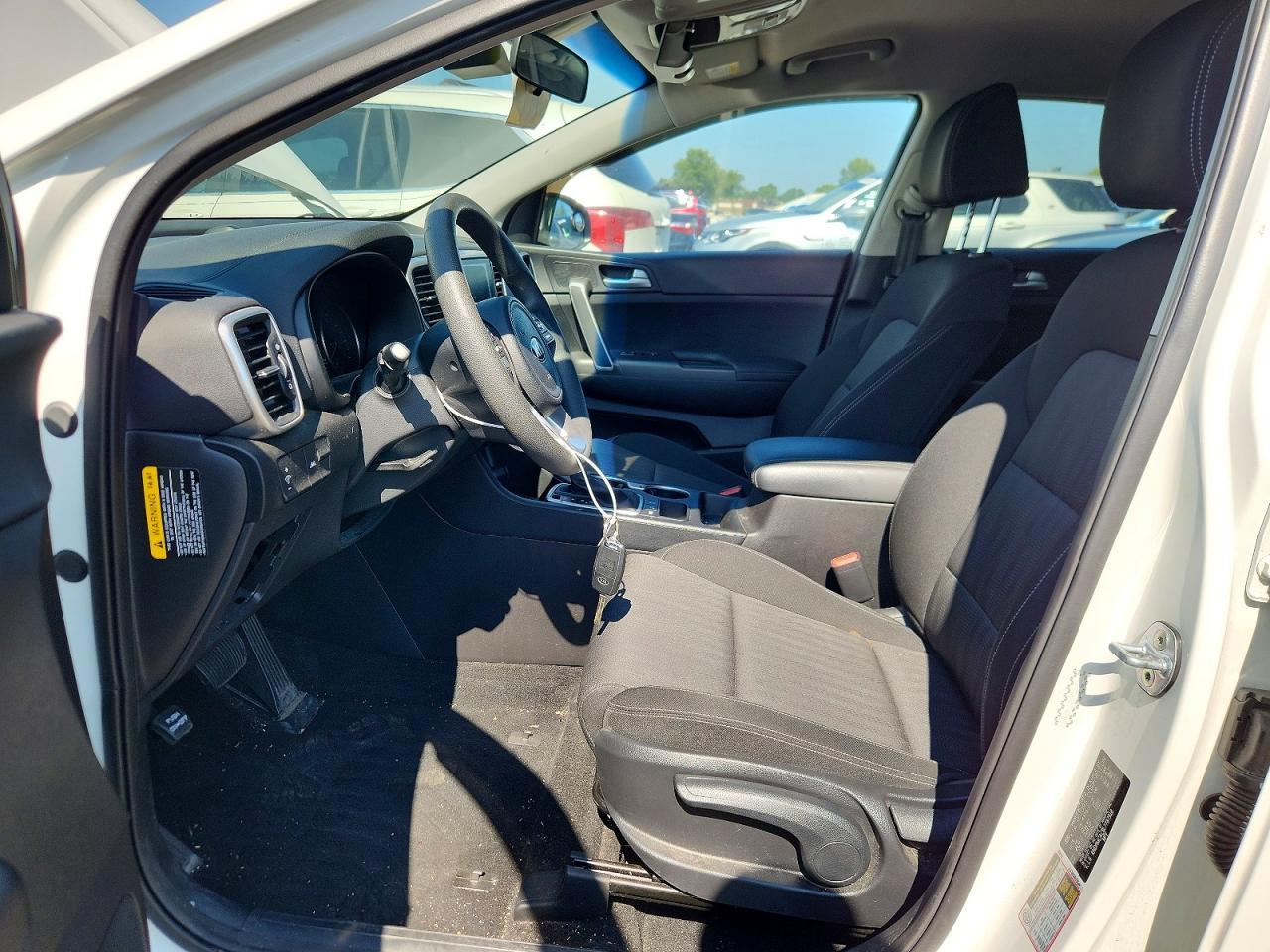 2020 Kia Sportage Lx - Фото 7