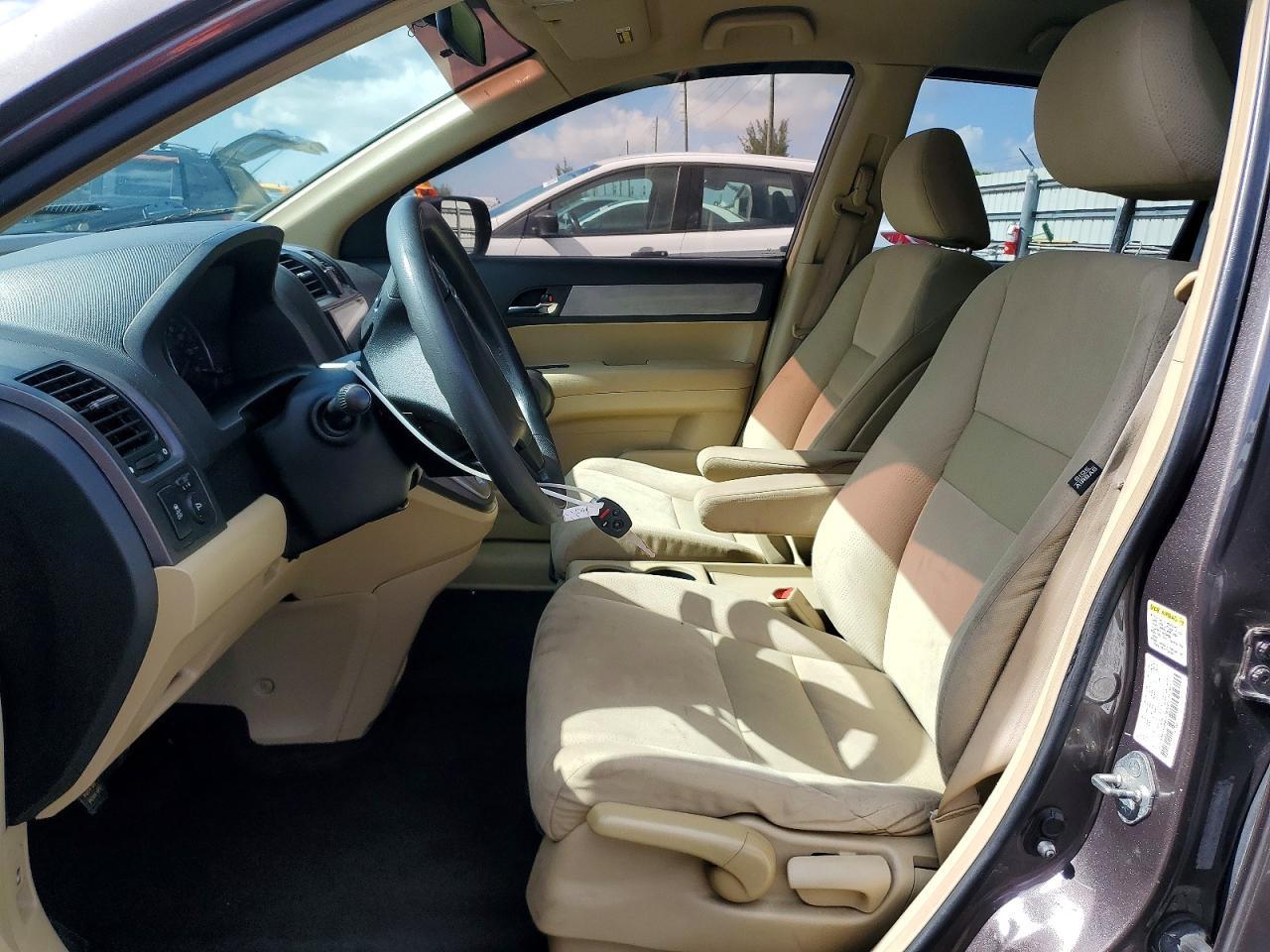 2011 Honda Cr-V Se - Фото 7