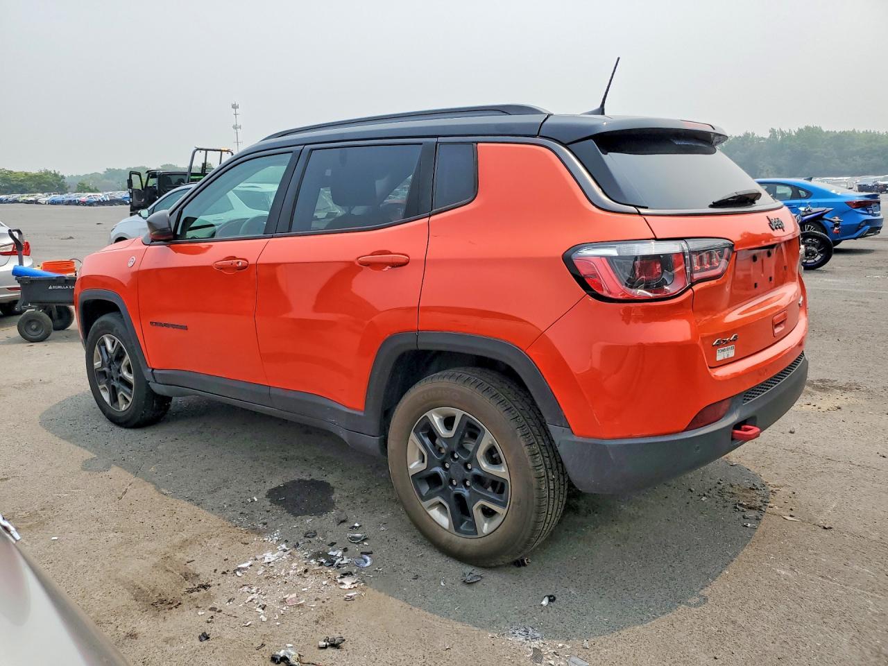 2018 Jeep Compass Trailhawk - Фото 2