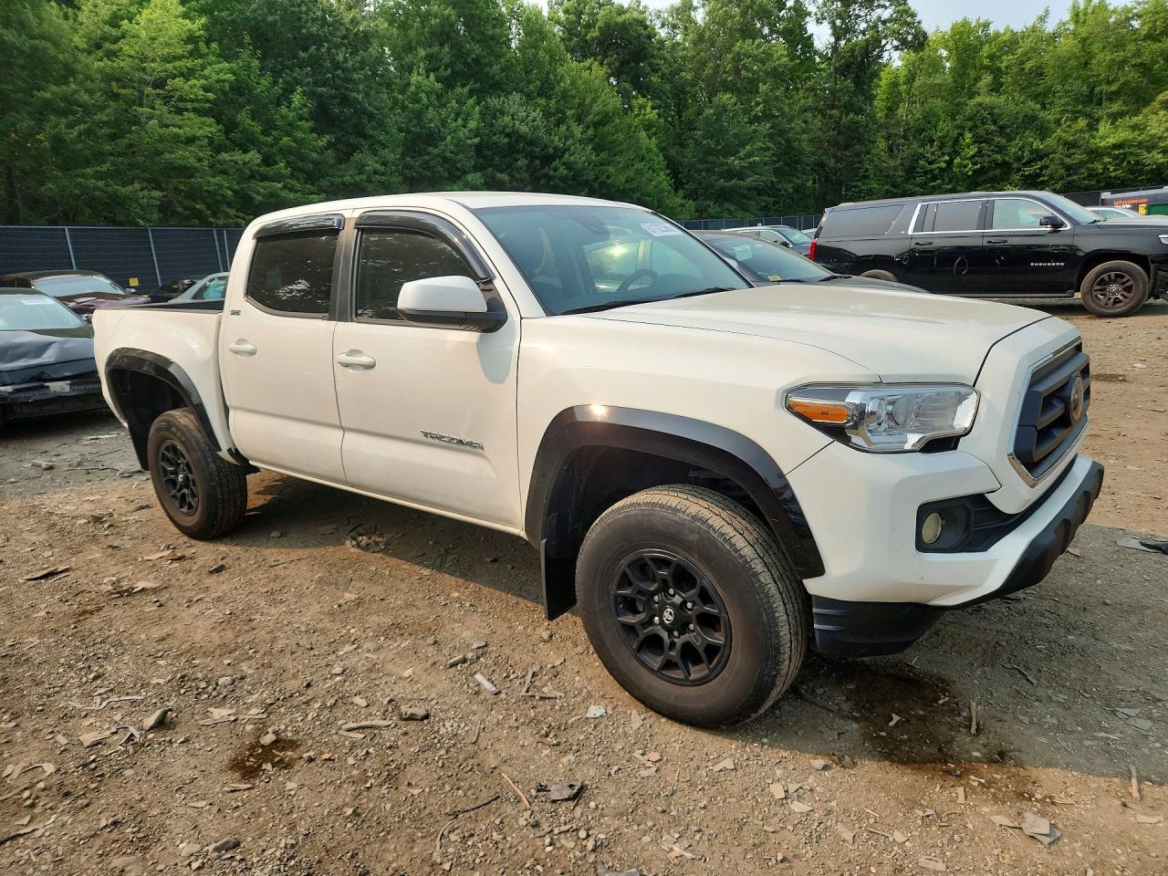 2021 Toyota Tacoma Sr5 V6 - Фото 4