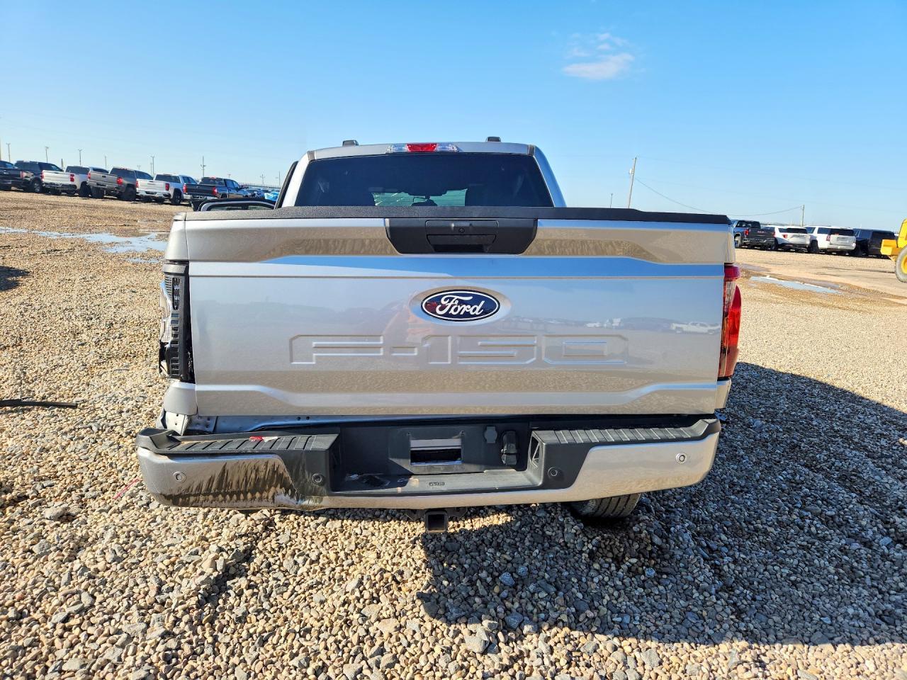 2024 Ford F150 Stx - Фото 6