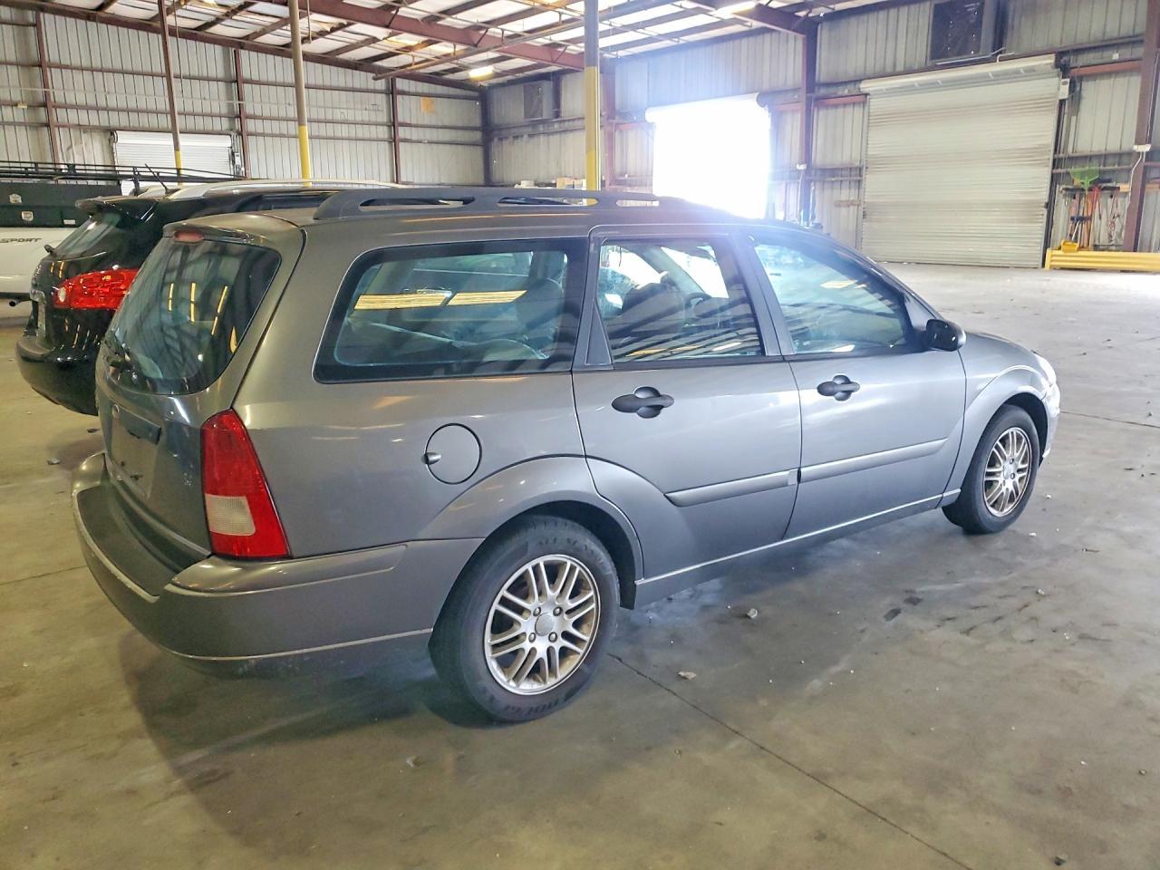 2003 Ford Focus Se - Фото 3