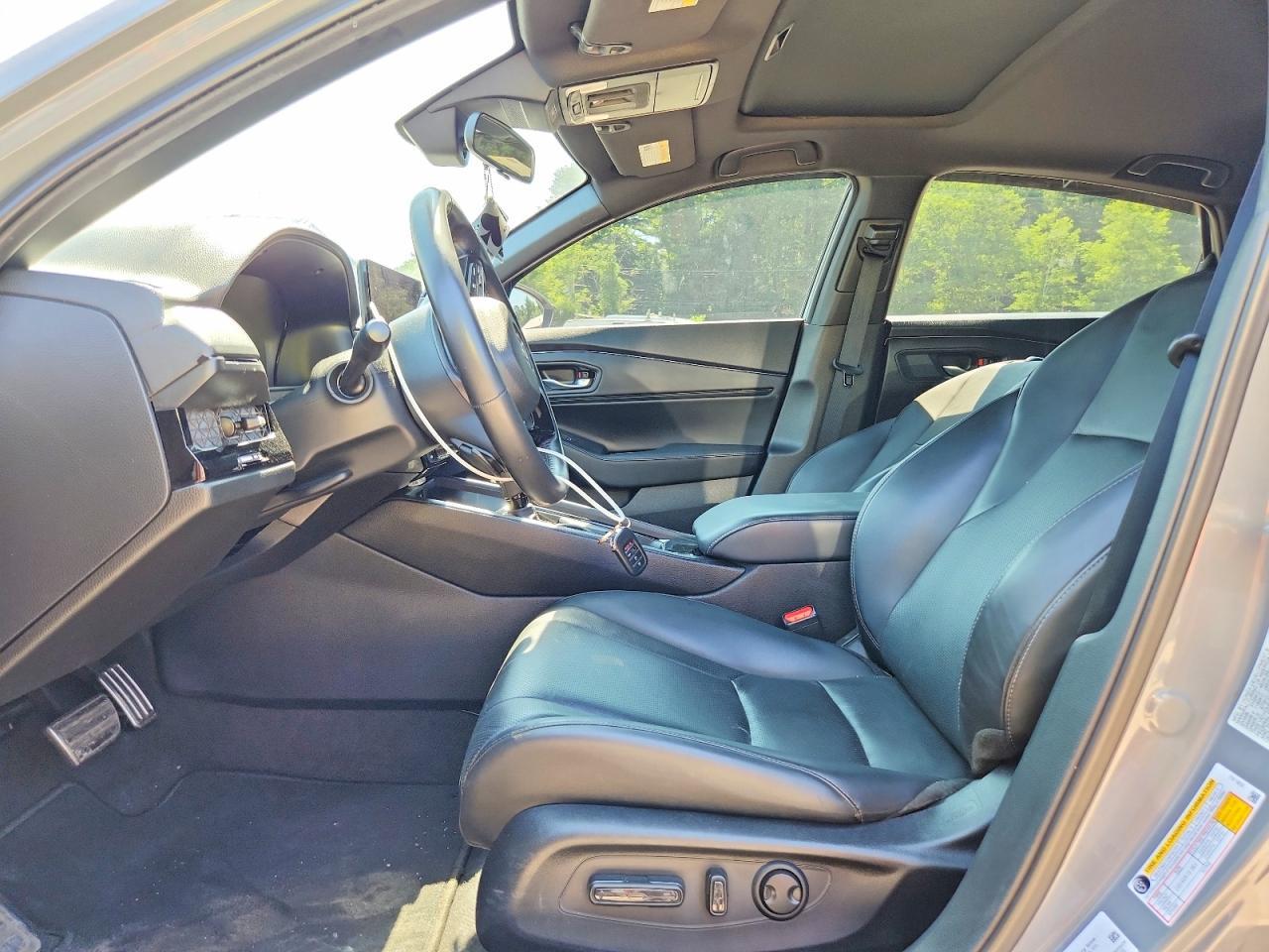 2024 Honda Accord Hybrid Sport-L - Фото 7