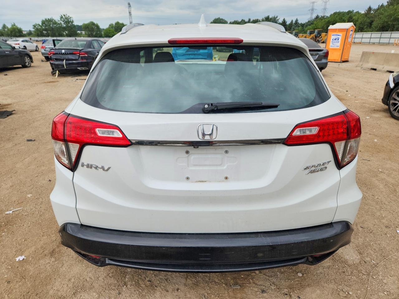 2020 Honda Hr-V Sport - Фото 6