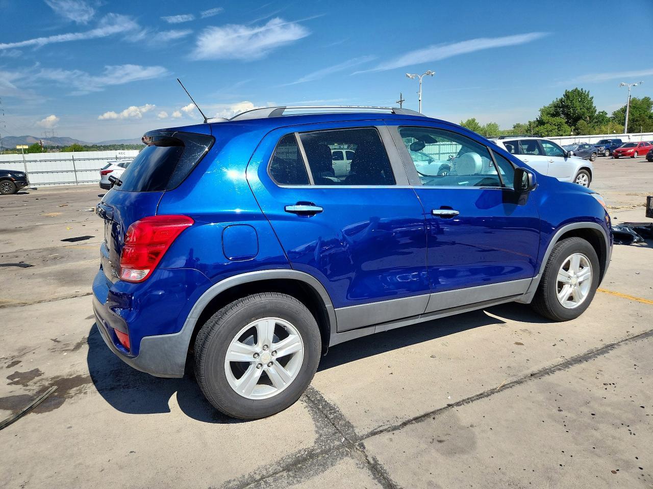 2017 Chevrolet Trax 1Lt - Фото 3