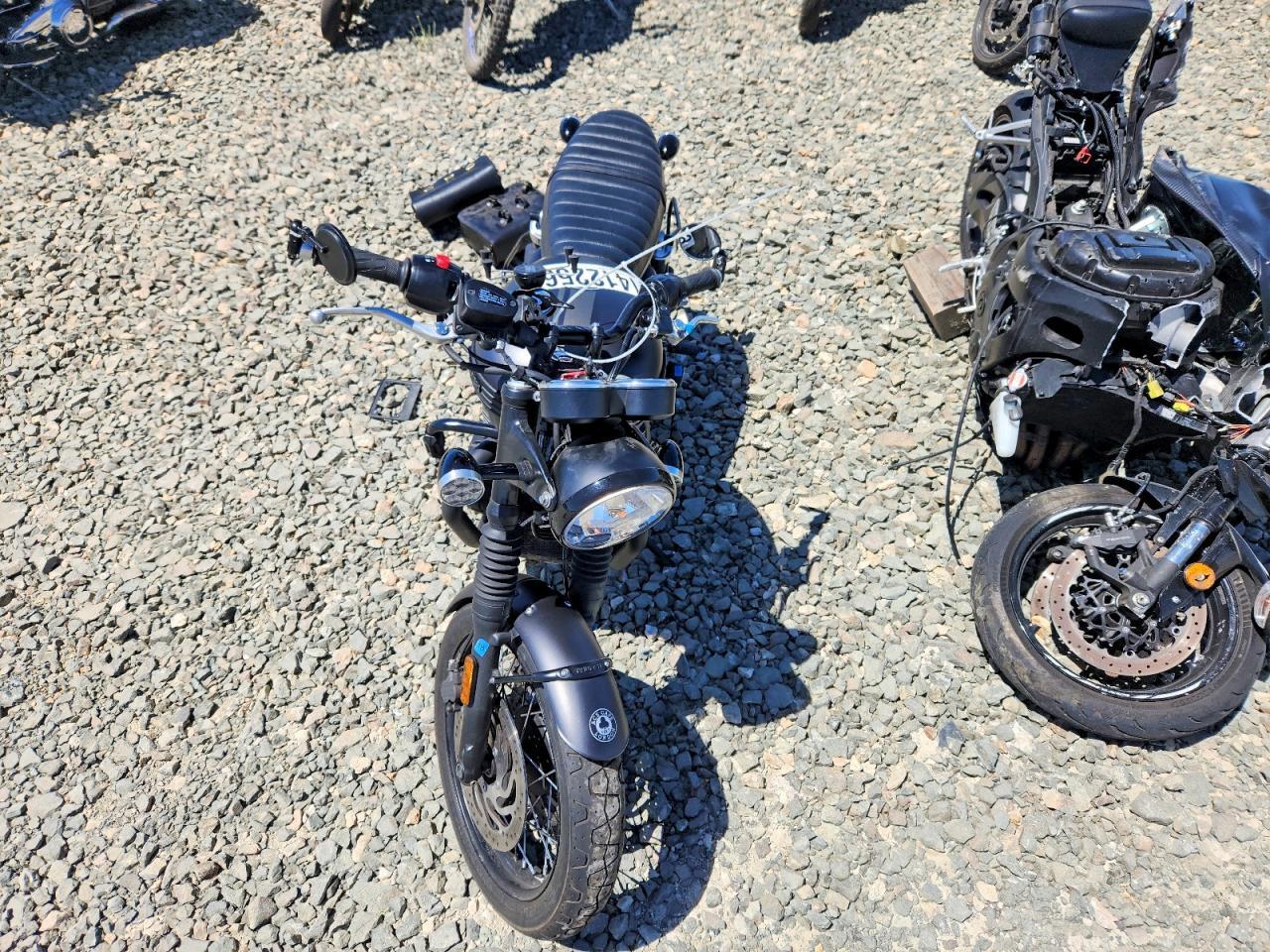 2020 Triumph Motorcycle Bonneville T120 - Фото 5