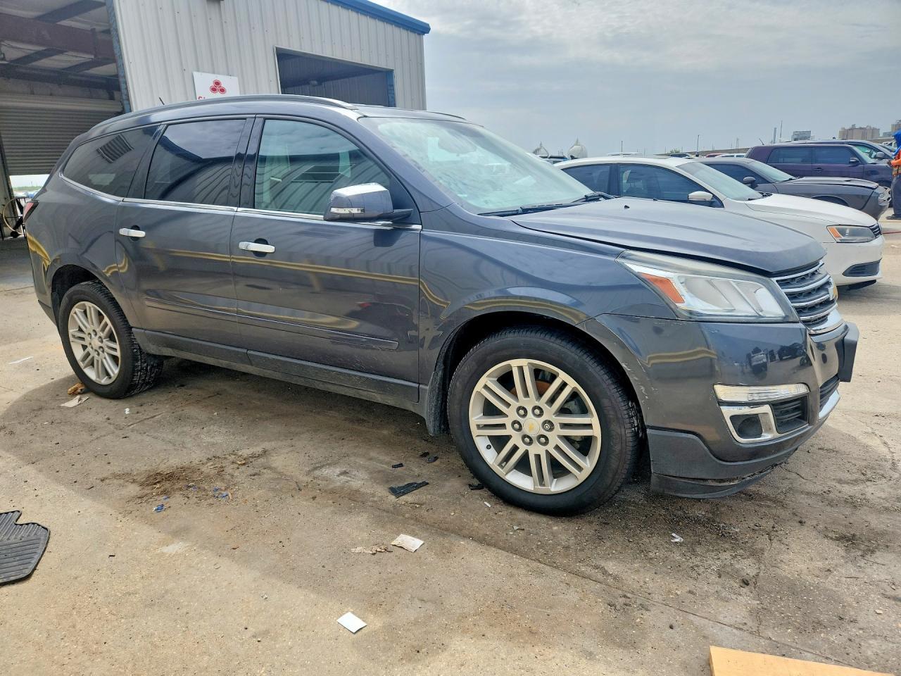 2014 Chevrolet Traverse Lt - Image 4