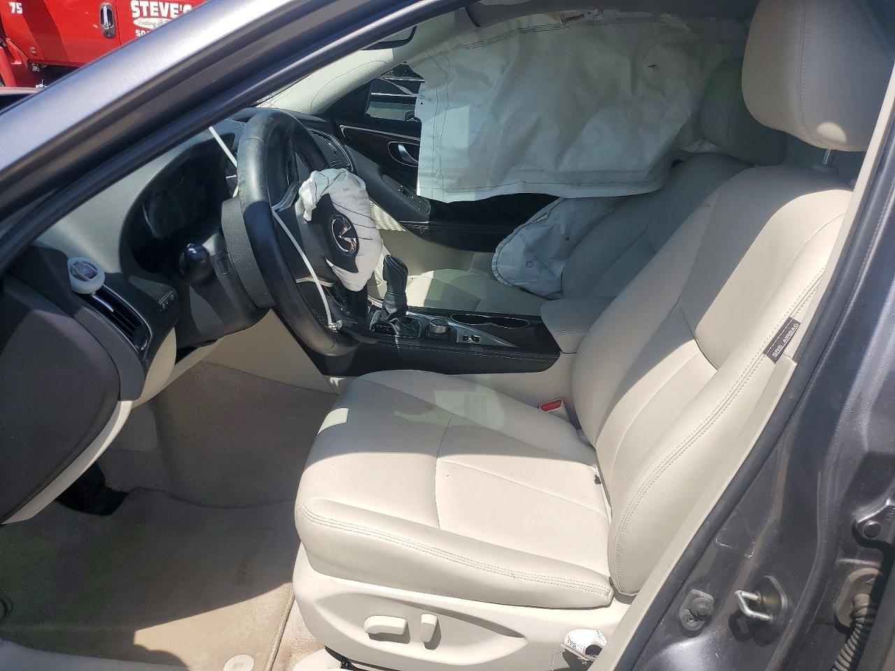 2019 Infiniti Q50 3.0T Luxe - Image 7
