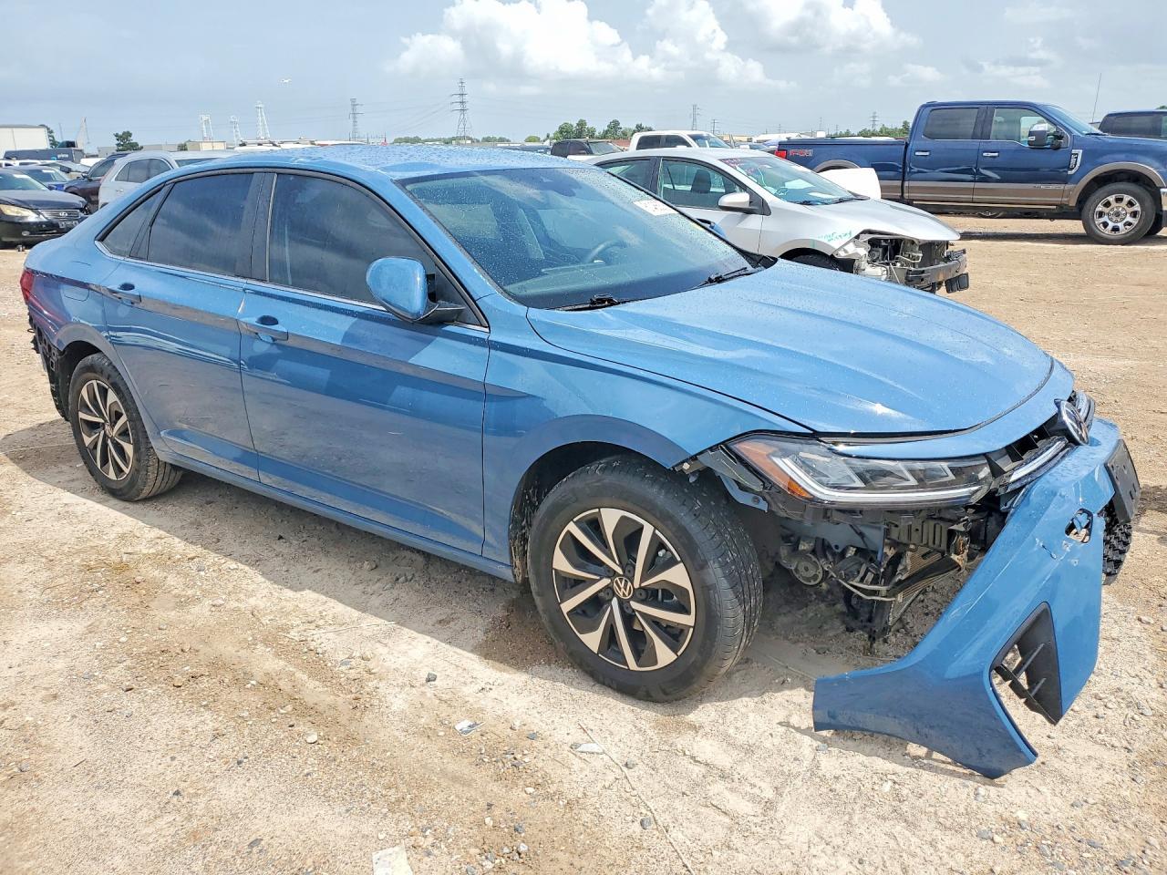2026 Volkswagen Jetta S - Image 4