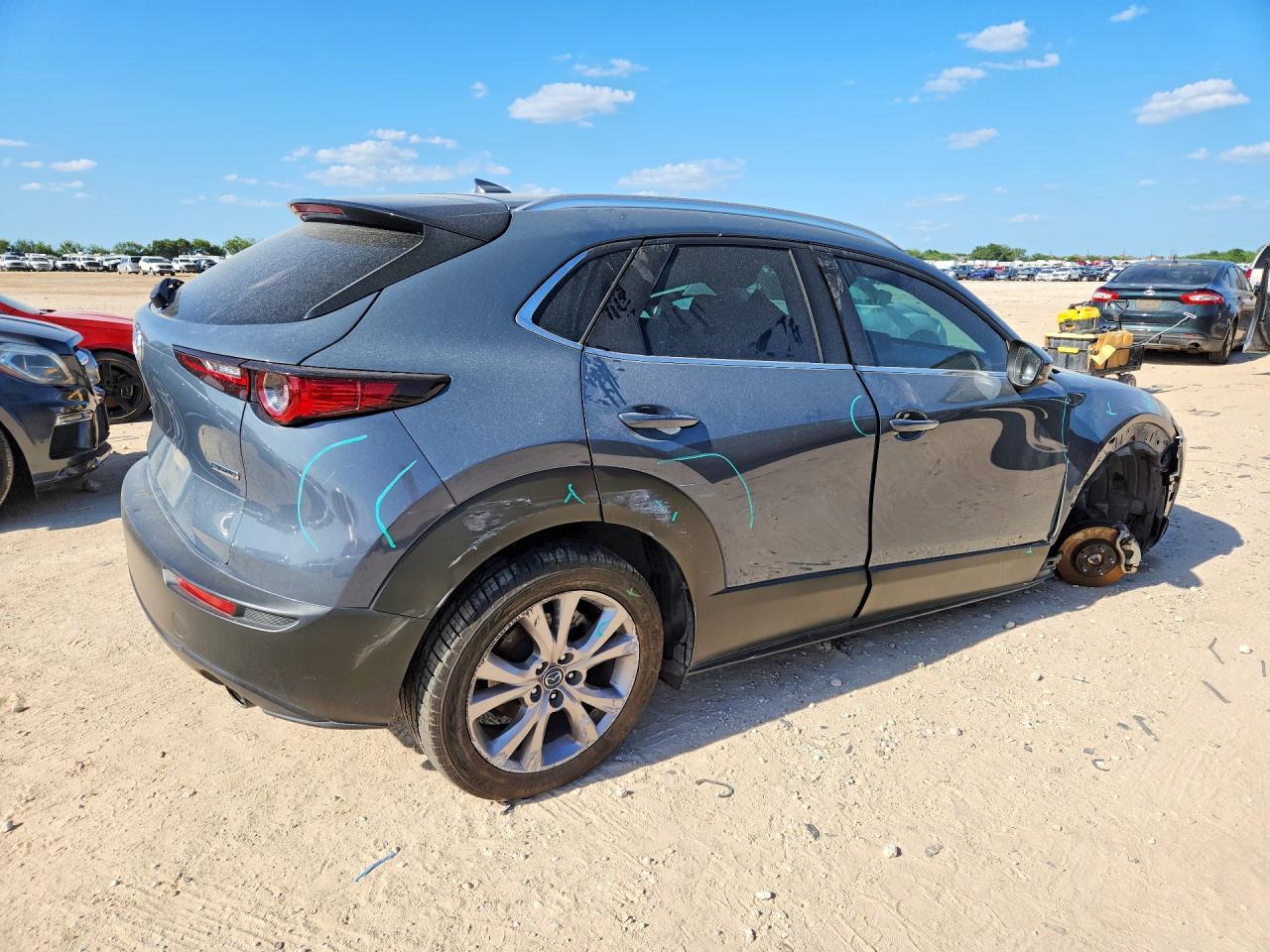 2021 Mazda Cx-30 Premium - Фото 3