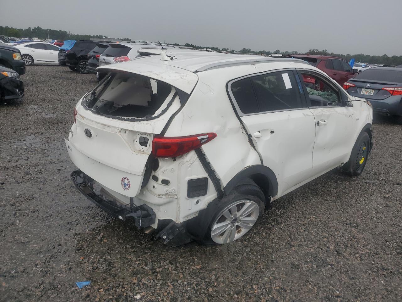 2019 Kia Sportage Lx - Image 3