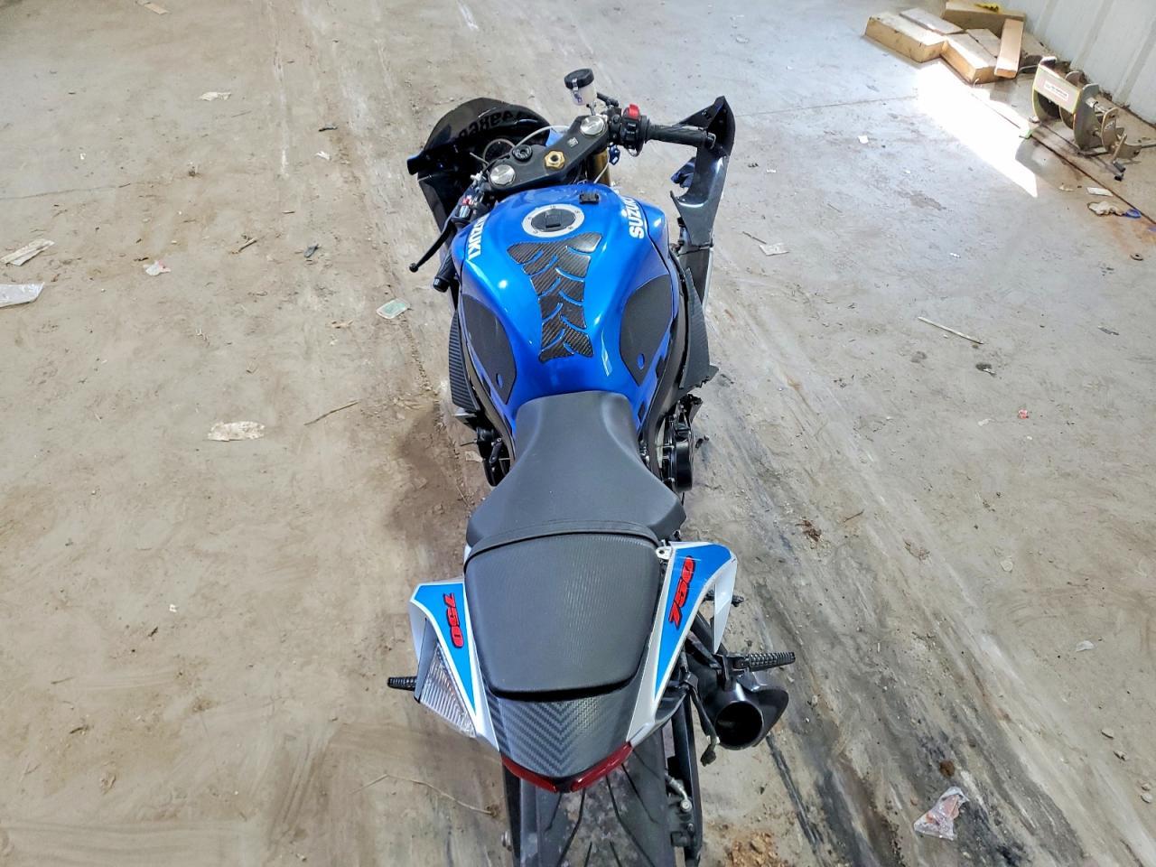 2022 Suzuki Gsx-R750 - Image 6