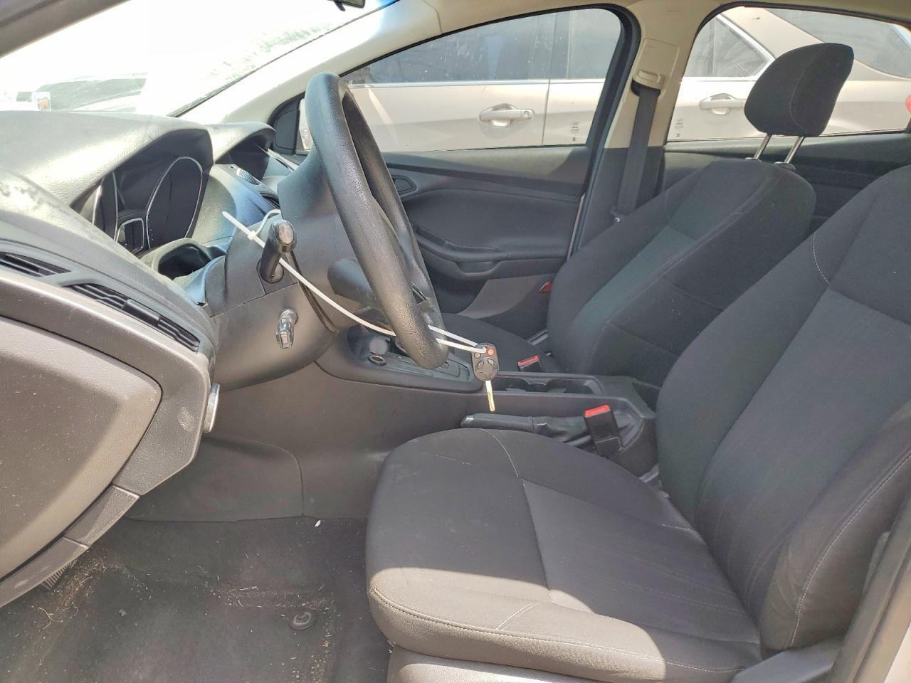 2015 Ford Focus S - Фото 7