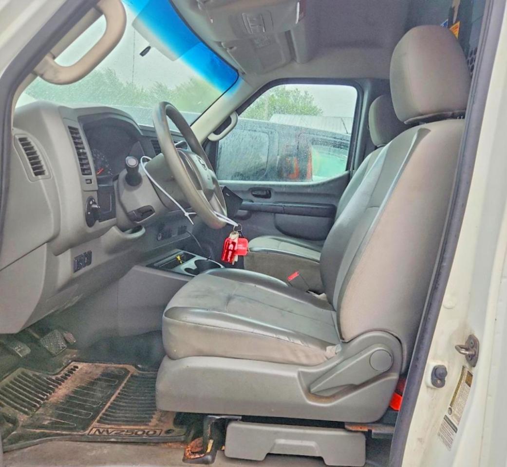 2014 Nissan Nv 2500 - Фото 7