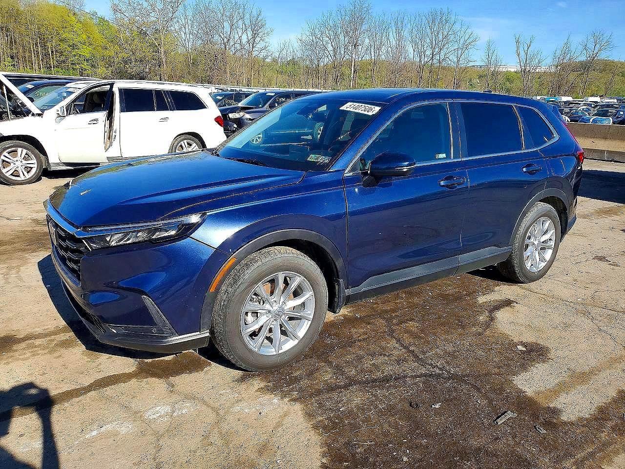 2025 Honda Cr-V