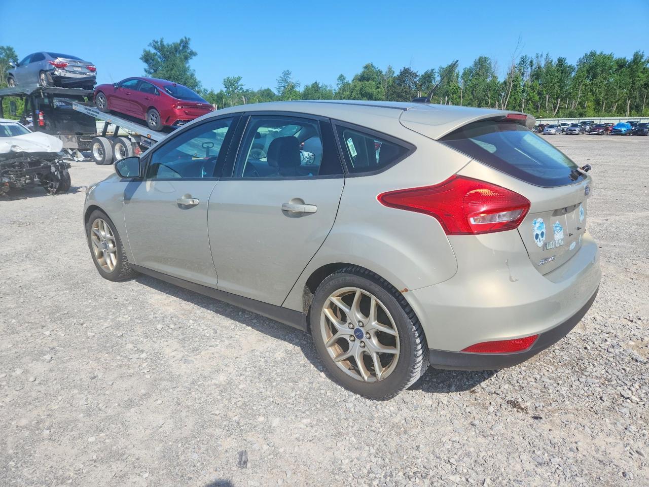 2015 Ford Focus Se - Image 2