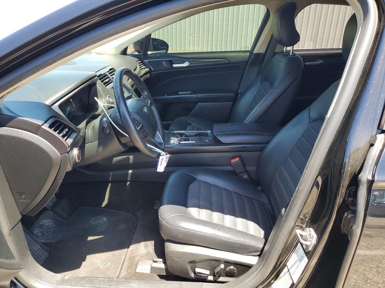 2018 Ford Fusion Se Hybrid - Фото 7