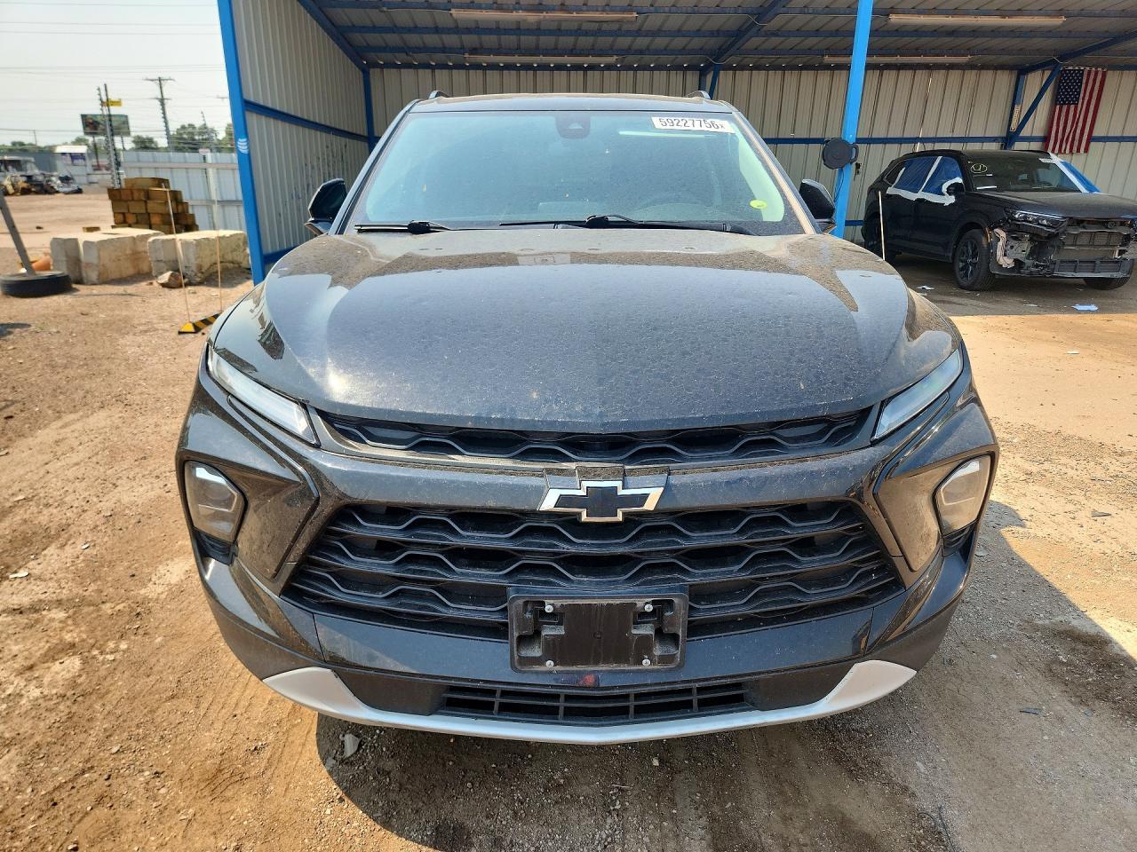 2023 Chevrolet Blazer 2Lt - Фото 5