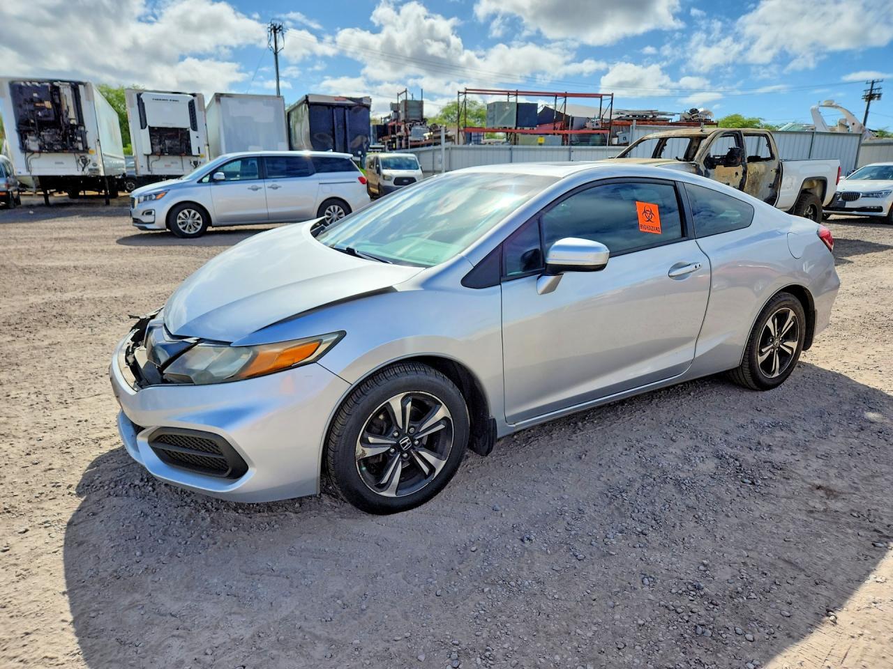 2014 Honda Civic Ex