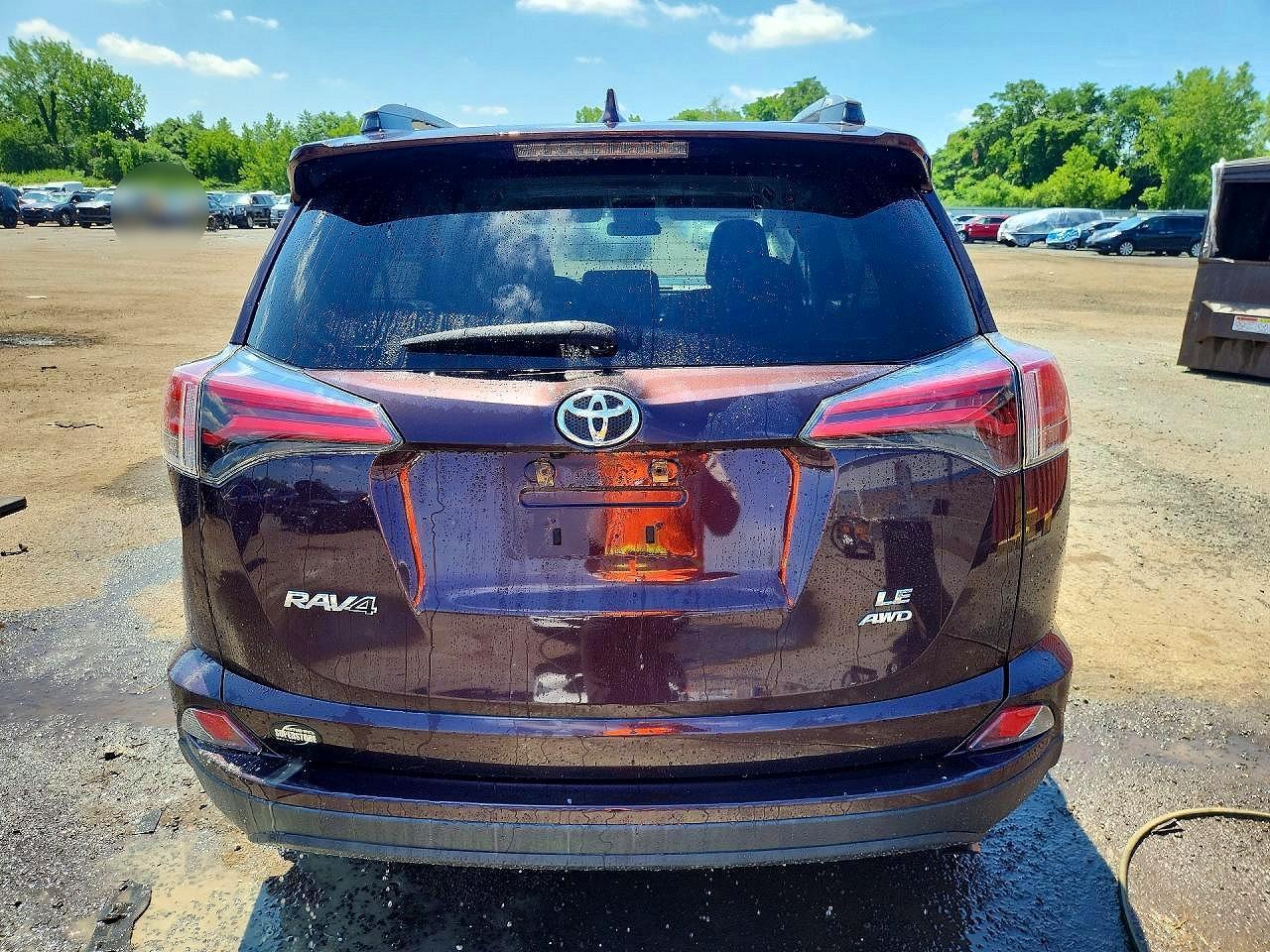 2018 Toyota Rav4 Le - Фото 6