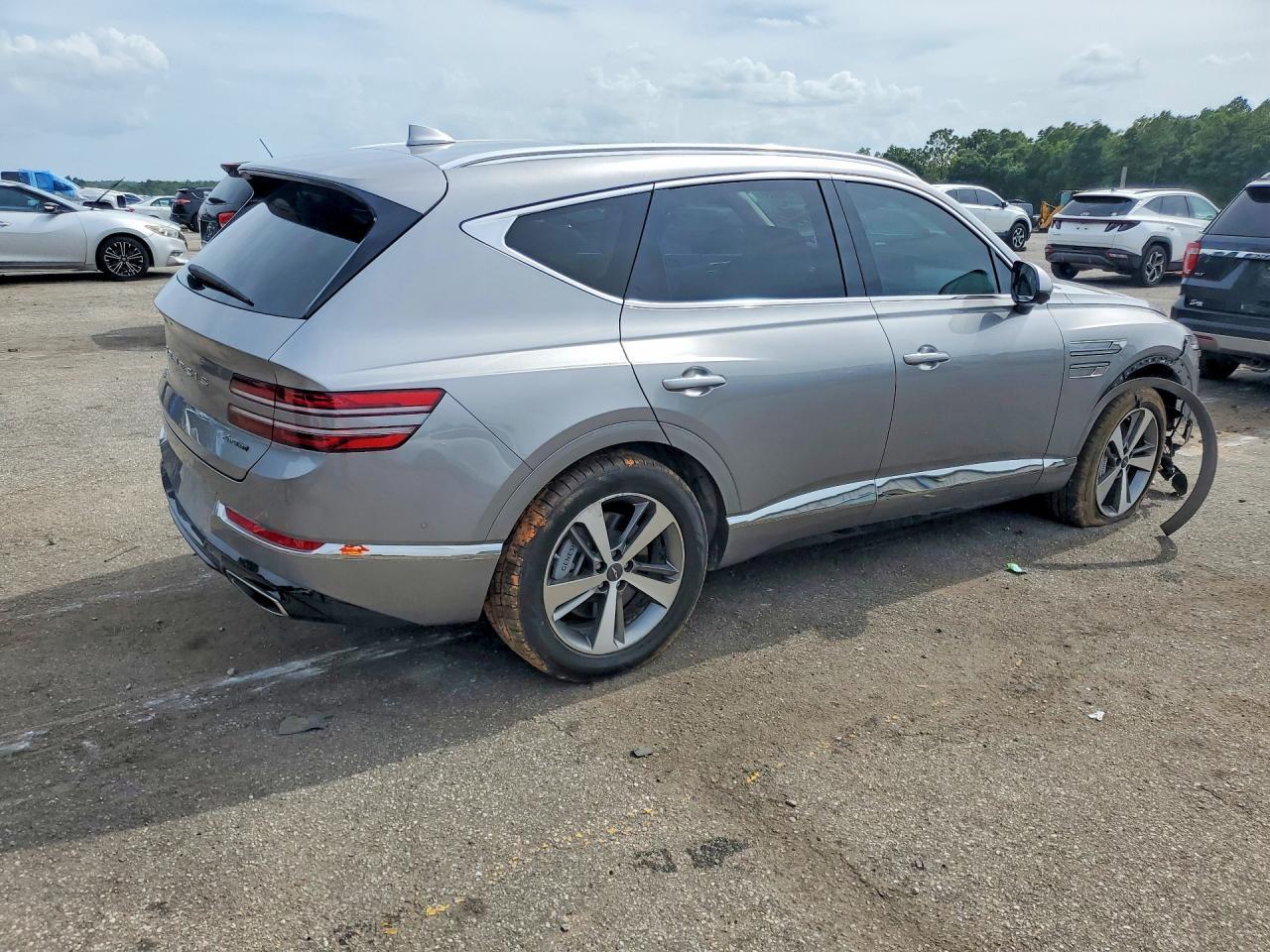 2024 Genesis Gv80 3.5T - Image 3
