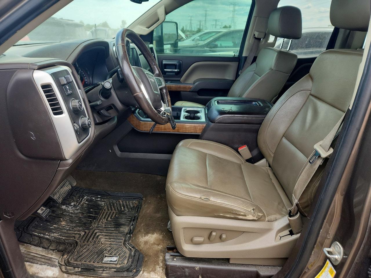 2015 GMC Sierra K1500 Slt - Фото 7