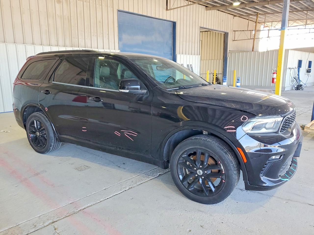 2023 Dodge Durango Gt - Фото 4