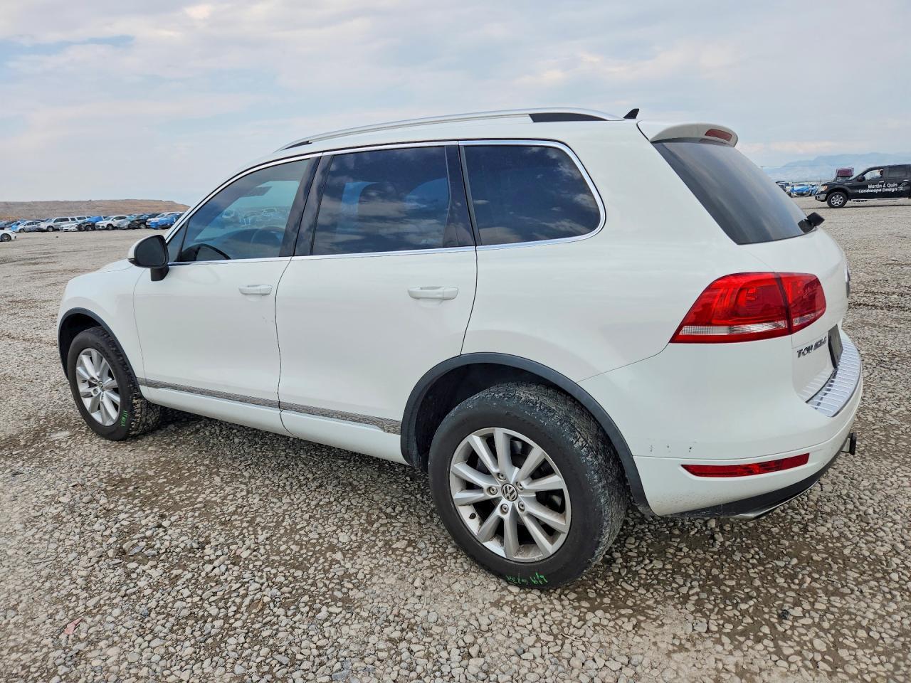 2014 Volkswagen Touareg V6 - Фото 2